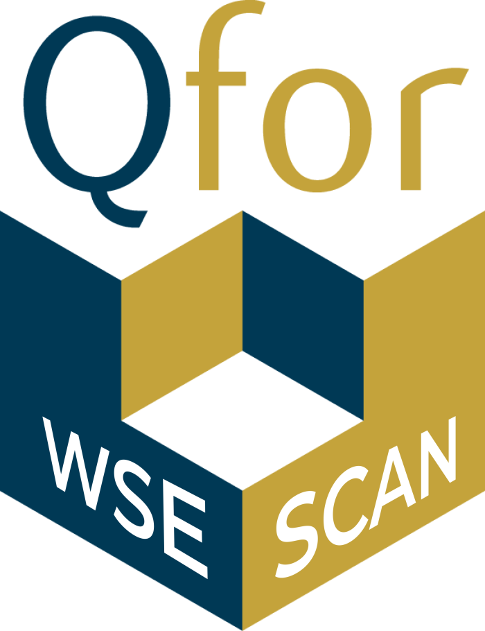 Qfor WSE certification logo