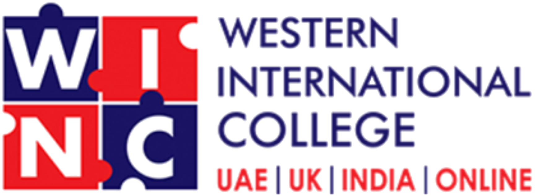 WINC — Western International College logo